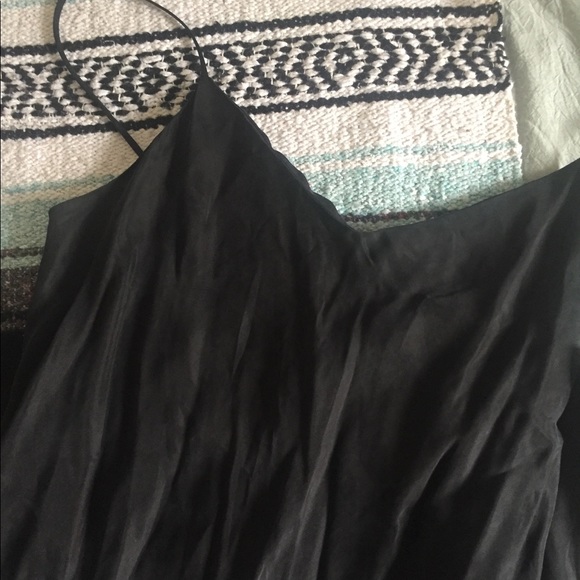 NWOT Hatch Black Maternity Dress (3) - Picture 3 of 3